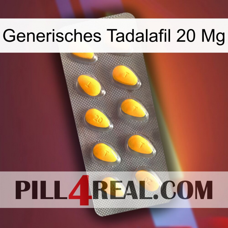 Generic Tadalafil 20 Mg cialis1